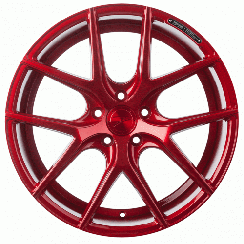 ZP.09 Deep Concave | Candy Red ZP.09 Deep Concave | Candy Red
